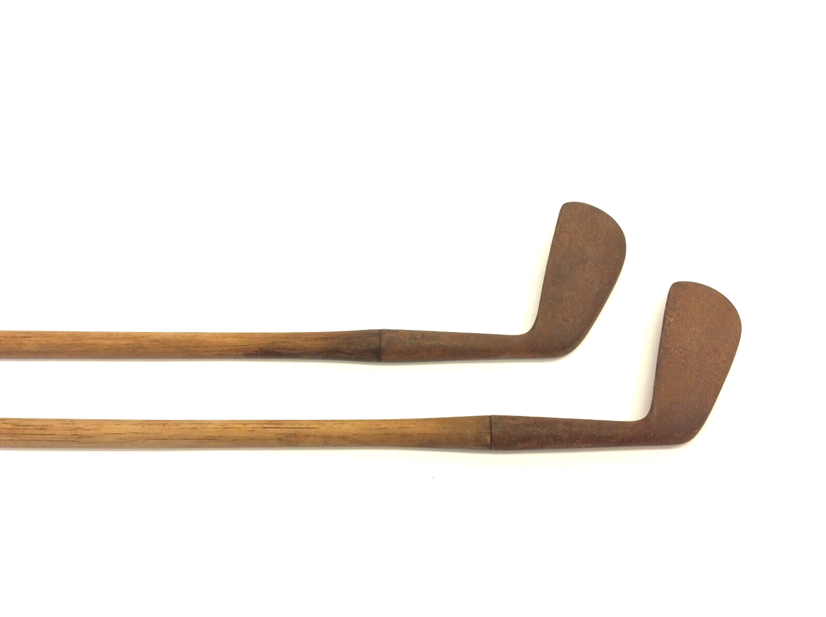 Vintage Spalding Kro-Flite Hucknall Special Right Handed Wood