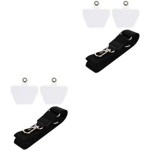 2 PCS Lanyard Phone with Patch Multifuctional Shoulder Neck Strap - 第 12/12 張圖片