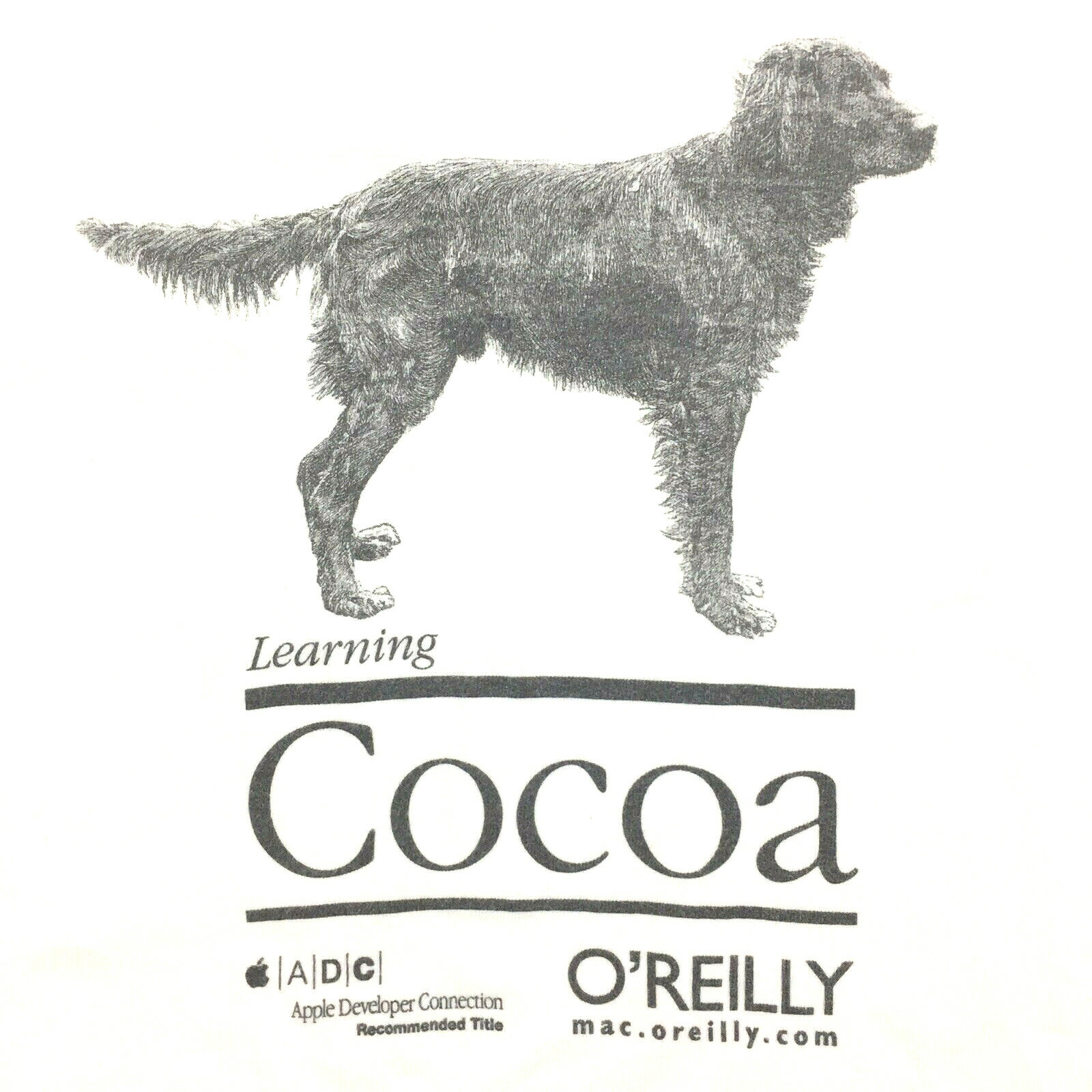 Vtg Learn Cocoa Apple Computer Developer Connecti… - image 1