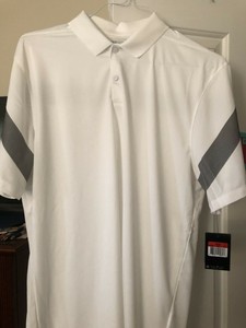 nike golf shirt large