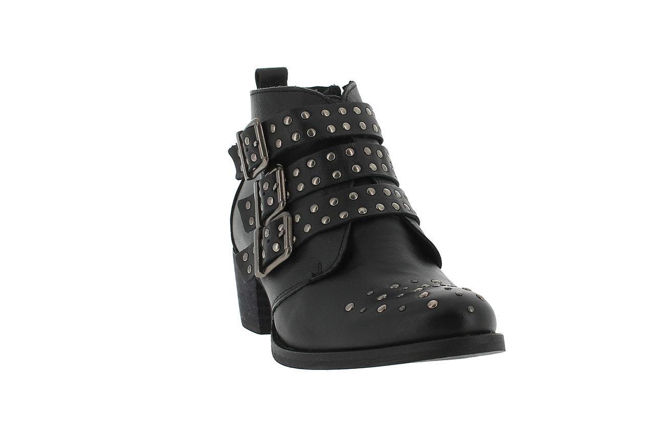Botines y abotinados - Elena Elena - Hernandez Negro Mujer PIEL Fantei 2266928 3d467d Botines y abotinados - Elena Elena - Hernandez Negro Mujer PIEL Fantei 2266928 3d467d