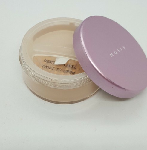 MALLY Poreless Perfection Skin Finisher MEDIUM 0.3oz (LOT/2) - Picture 3 of 6