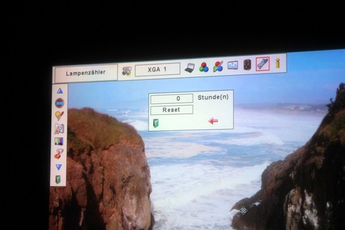 *Christie LX700*Beamer Projektor 7000Lumen HDMI(Eiki LC-X85/Sanyo PLC-XP200) - Picture 12 of 22