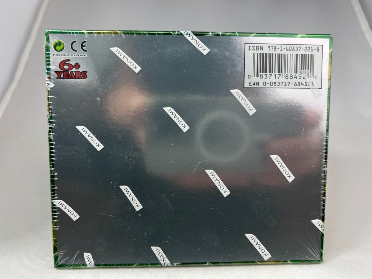 Yugioh 1st Edition Hidden Arsenal 3 Booster Box Sealed 24 Packs