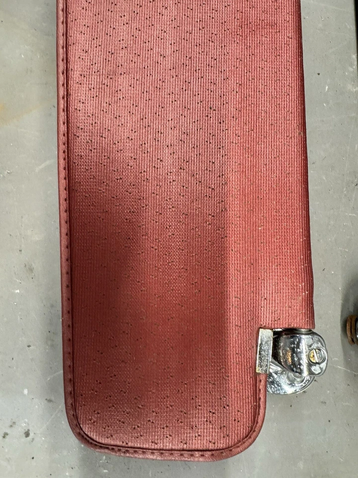 Chevy Impala BelAir Caprice Biscayne 1966-1970 parasoles soporte parasoles OEM Foto 2 de 4