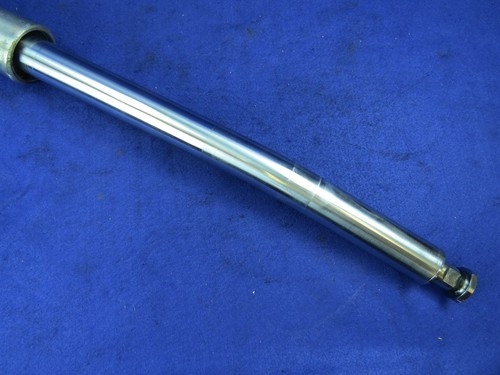 07 Harley Ultra Classic Touring Left Fork BENT Road Glide #232 Shock Suspension - Bild 8 von 11
