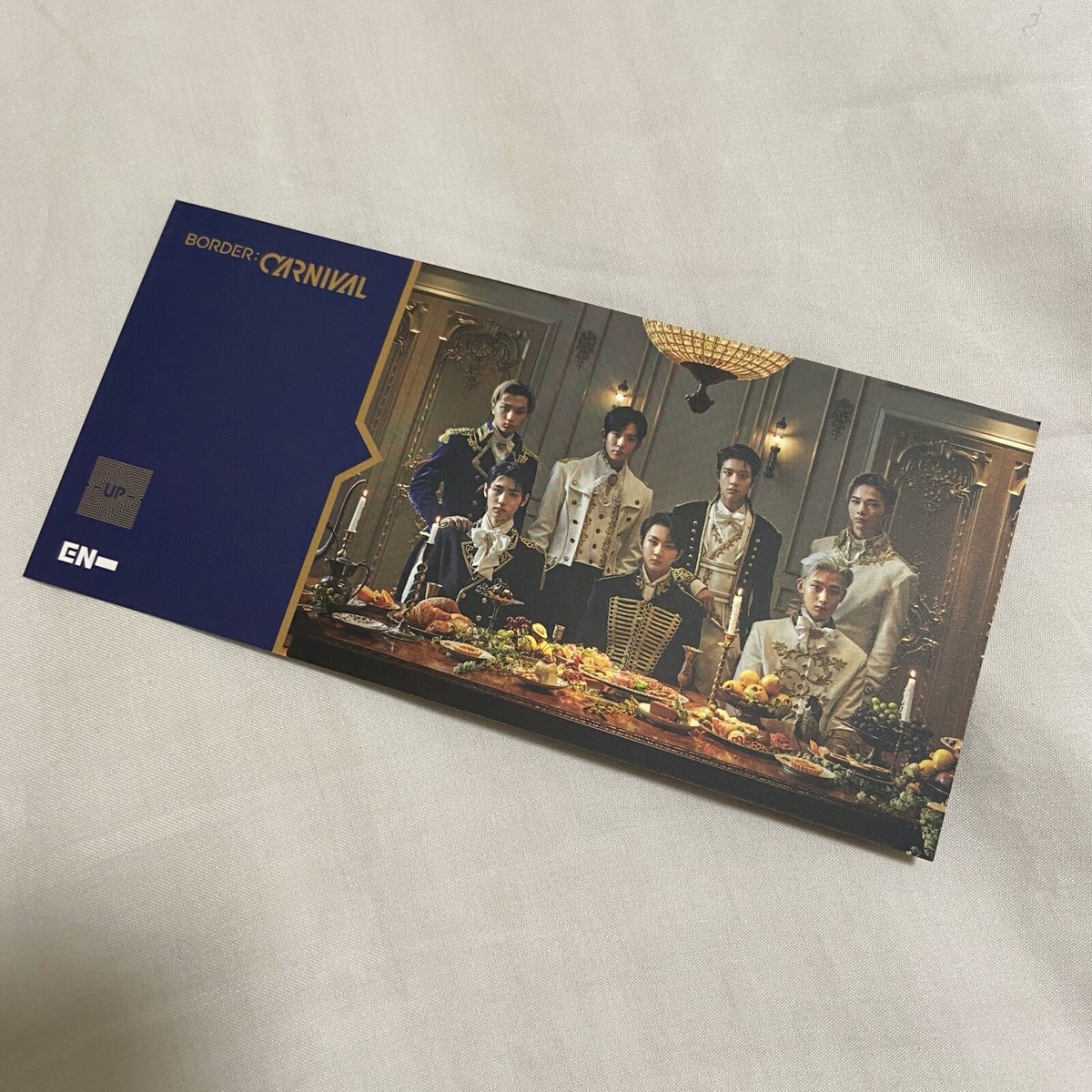 K-POP ENHYPEN Mini Album 