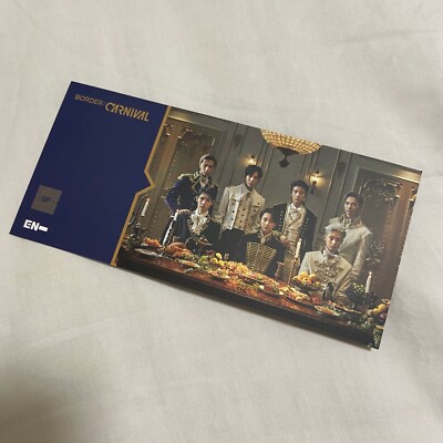 K-POP ENHYPEN Mini Album 