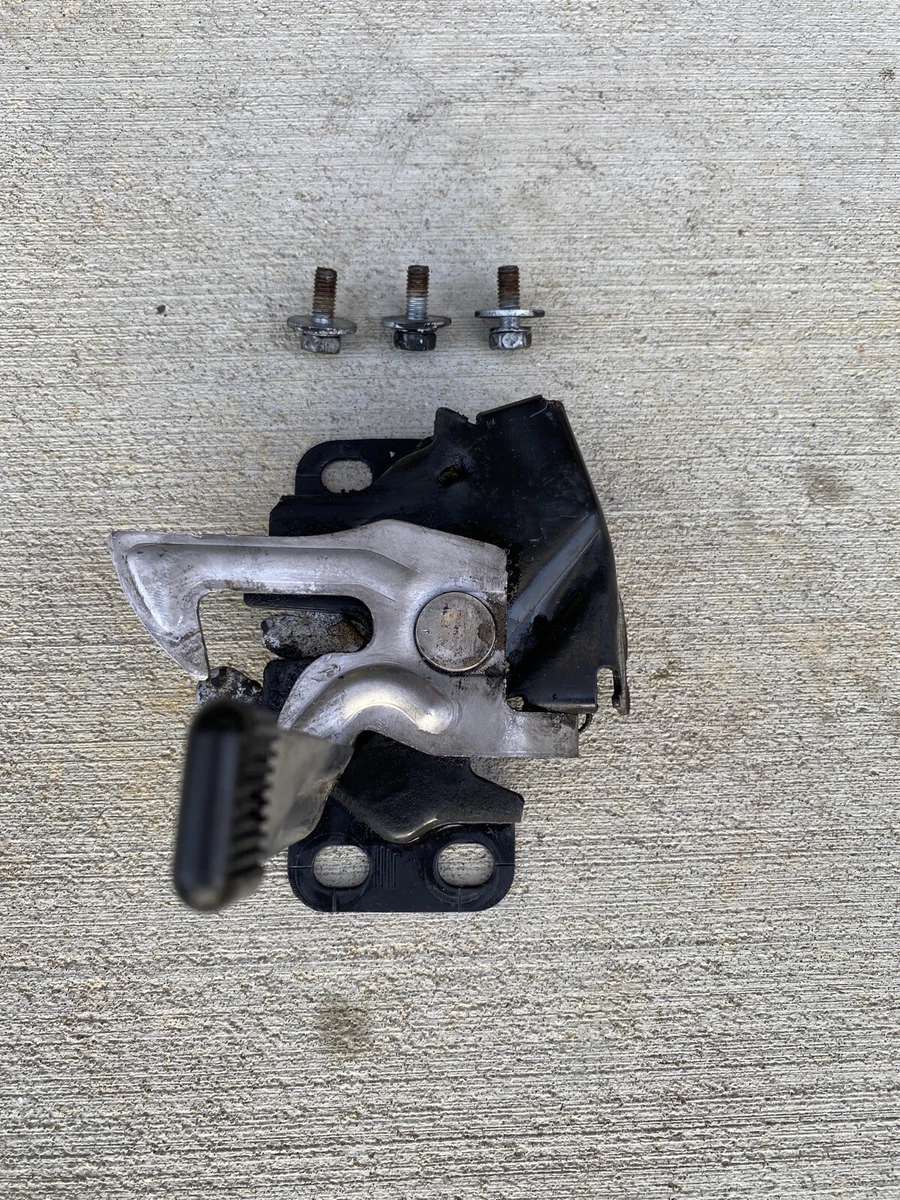 Hood Latch Release Honda Civic 2001 2002 2003 2004 2005