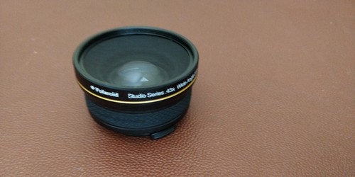 Polaroid Lens Studio Series Wide .43x + 55mm-58mm adapter ring - Picture 15 of 15