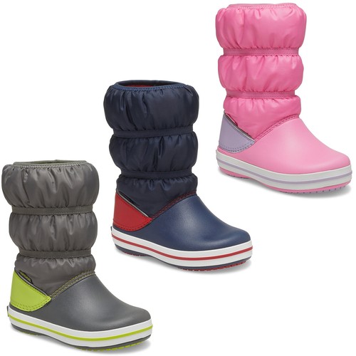 crocs water resistant