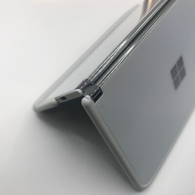 Microsoft Surface Duo 256GB 8GB White Glacier Unlocked Dual SIM