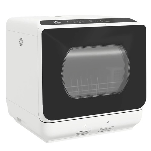 Plan de Travail Cuisine Lave-vaisselle 6L Réservoir deau 4Place Réglages 6Programmes ventes exceptionnelles Affichage LED