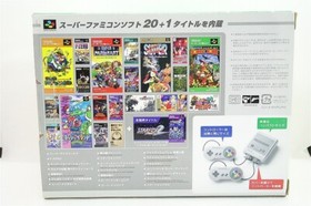 Nintendo Classic Mini Super Famicom from Japan Good condition