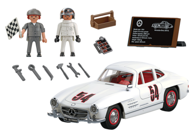 Playmobil 70922 Merecedes-Benz 300 SL MIB/New for sale online | eBay