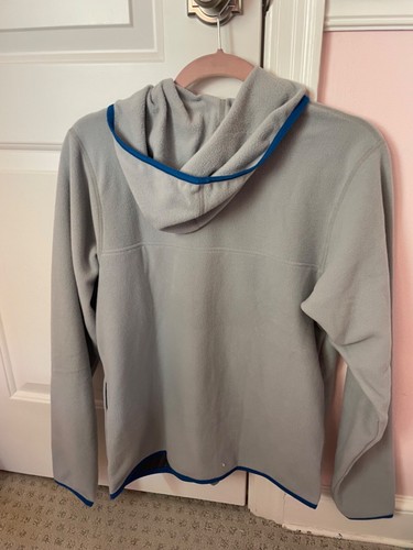 NEW PATAGONIA KIDS' MICRO D SNAP FLEECE JACKET SIZE XXL (16-18)! - Picture 7 of 8