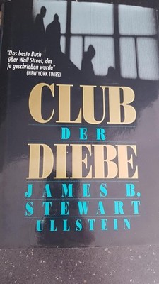 Club der Diebe (James B. Stewart)