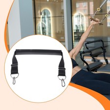 Pilates Foot Strap Portable Leg Strap for Reformer for Gymnastics Home Gym
