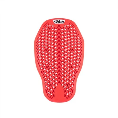 Alpinestars Nucleon Plasma Inserto Protector Espalda (Rojo/Negro) Talla L - Imagen 1 de 3