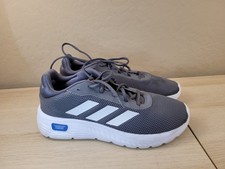 adidas Mens Size 10 Cloudfoam Comfy Sneakers ...