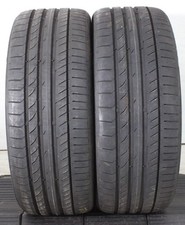 2 pneumatici estivi 225/40R19 93Y Continental Sport Contact 5P MO 4-4,5 mm 2018 XL