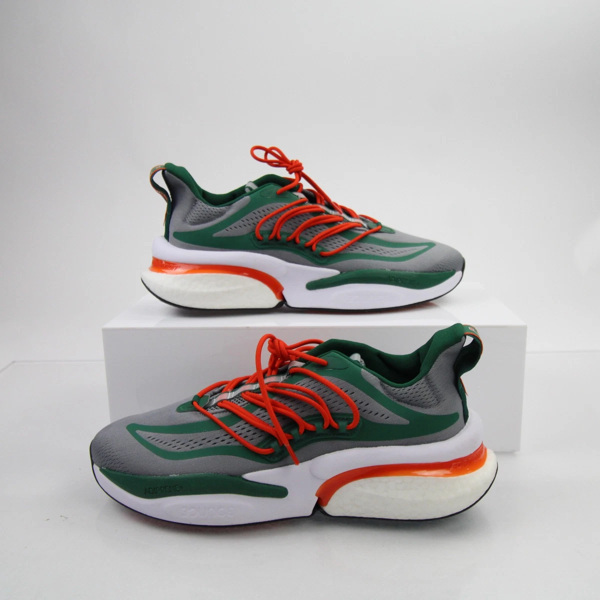 Miami Hurricanes NCAA Shoes for sale | eBay display picture 3