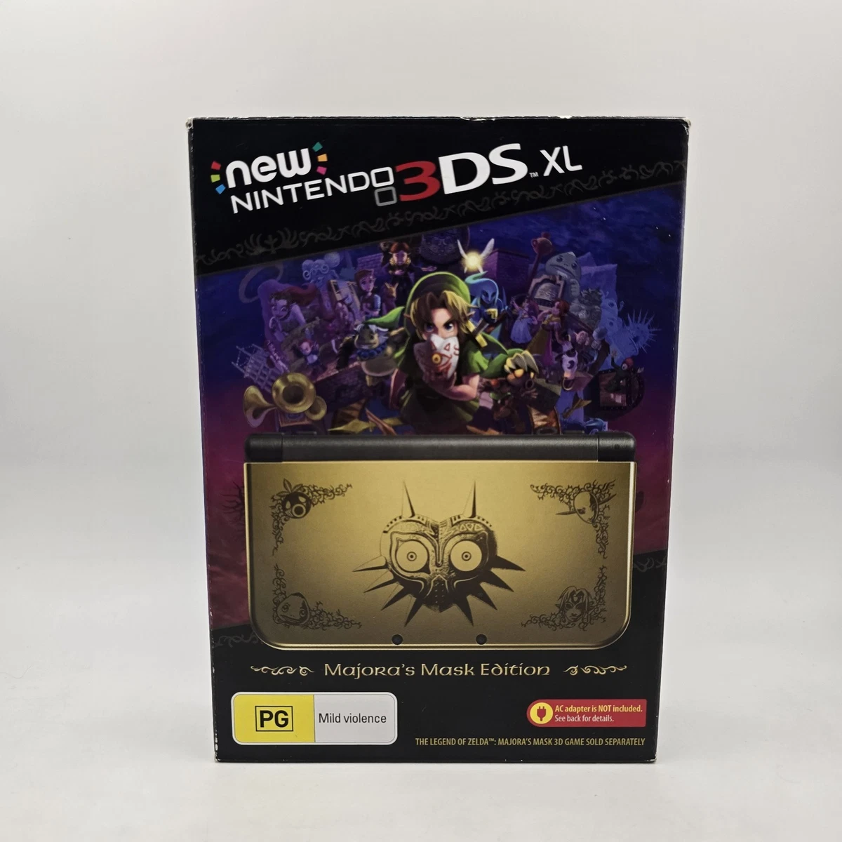 Nintendo 3ds Zelda Edition for sale | eBay