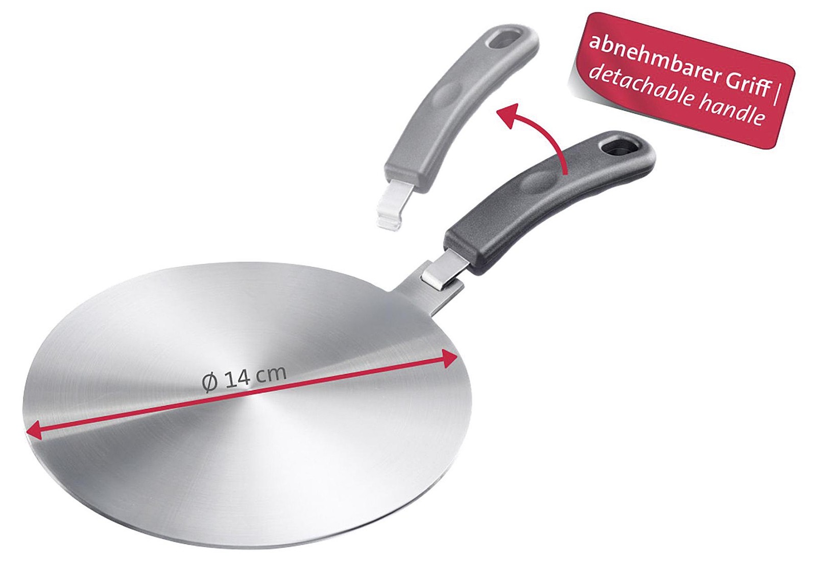 WESTMARK Induktionsadapterplatte 4890₽
