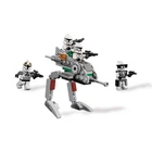 LEGO Star Wars 8014 Clone Walker Battle Pack | 2009 | Without Box, Instructions