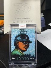 2021 Topps Project 70 Card Prices | Baseball | PSA & Ungraded Values