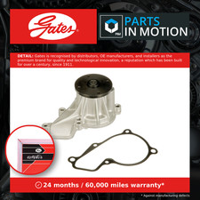 Water Pump fits KIA SELTOS 2.0 2019 on Coolant Gates 251002E020 251002E000 New