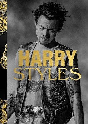 Harry Styles by Alex Bilmes (English) Hardcover Book