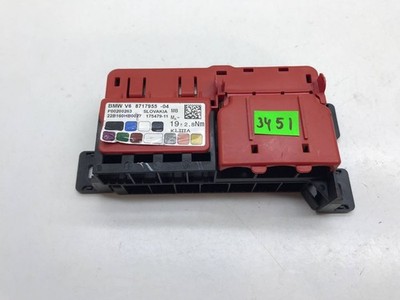 BMW X5 G05 2020 Sicherungskasten komplett 8717955 DMP1769