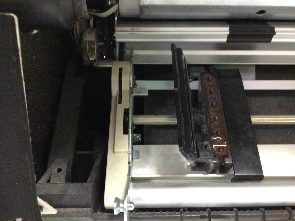 IBM 4247 V02 Workgroup Dot Matrix Printer - Image 3 of 4