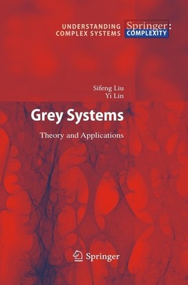 Grey Systems Sifeng Liu