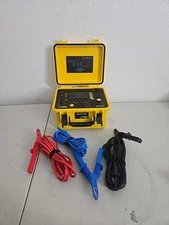 AEMC 5050 - Digital/Analog Megohmmeter 5000V
