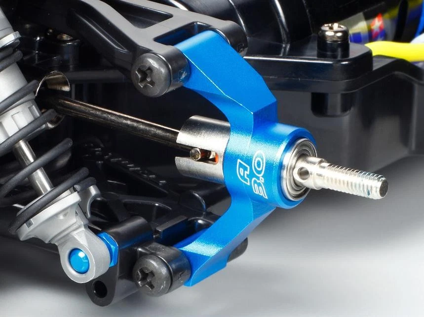 TAMIYA 1/10 RC TELAIO TT-02R LIMITED EDITION - Immagine 4 di 4