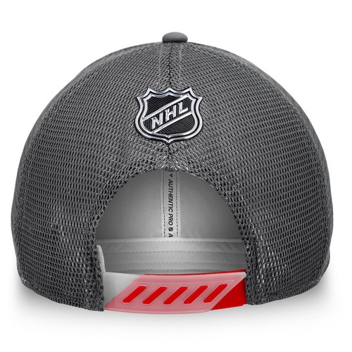 Gorra Fanatics NHL Washington Capitals Auténtica Pro Hogar Camionero de Hielo - Imagen 4 de 4