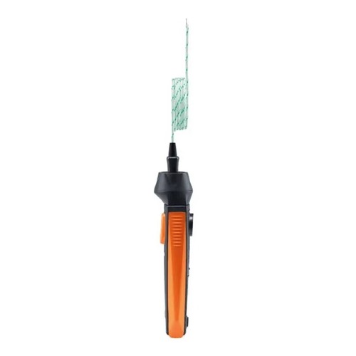 Testo 915i Thermometer with Flexible Temperature Probe TC type K 0563 4915 01 - Bild 3 von 7