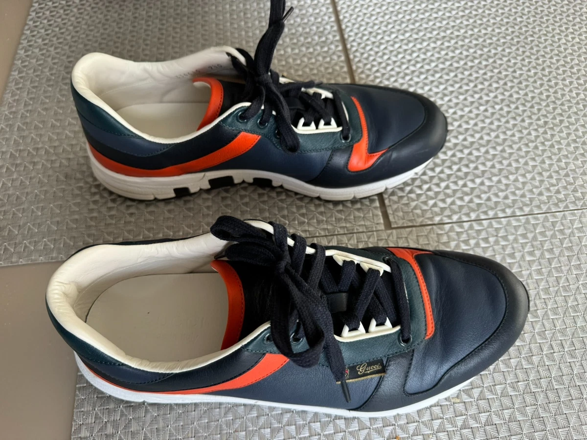 Gucci Shoe Box In Men's Casual Shoes for sale | eBay