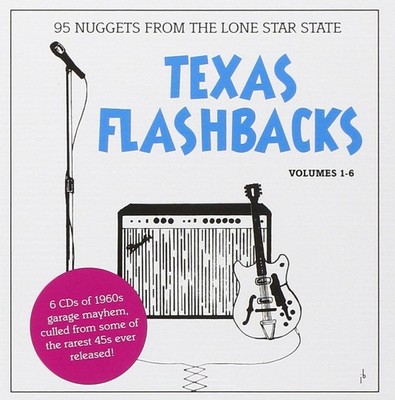 Various Texas Flashbacks (CD) (UK IMPORT)