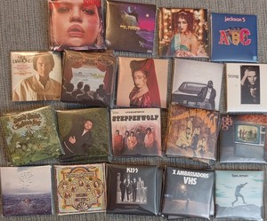 Mini Brands - They Really Work, Vinyl