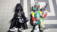 Funko VANs Star Wars Darth Vader & Boba Fett Figure Limited Edition Collection