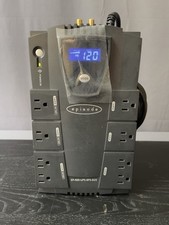 Episode  EP-400-UPS-8PS-825 Surge Protection and Battery Back Up