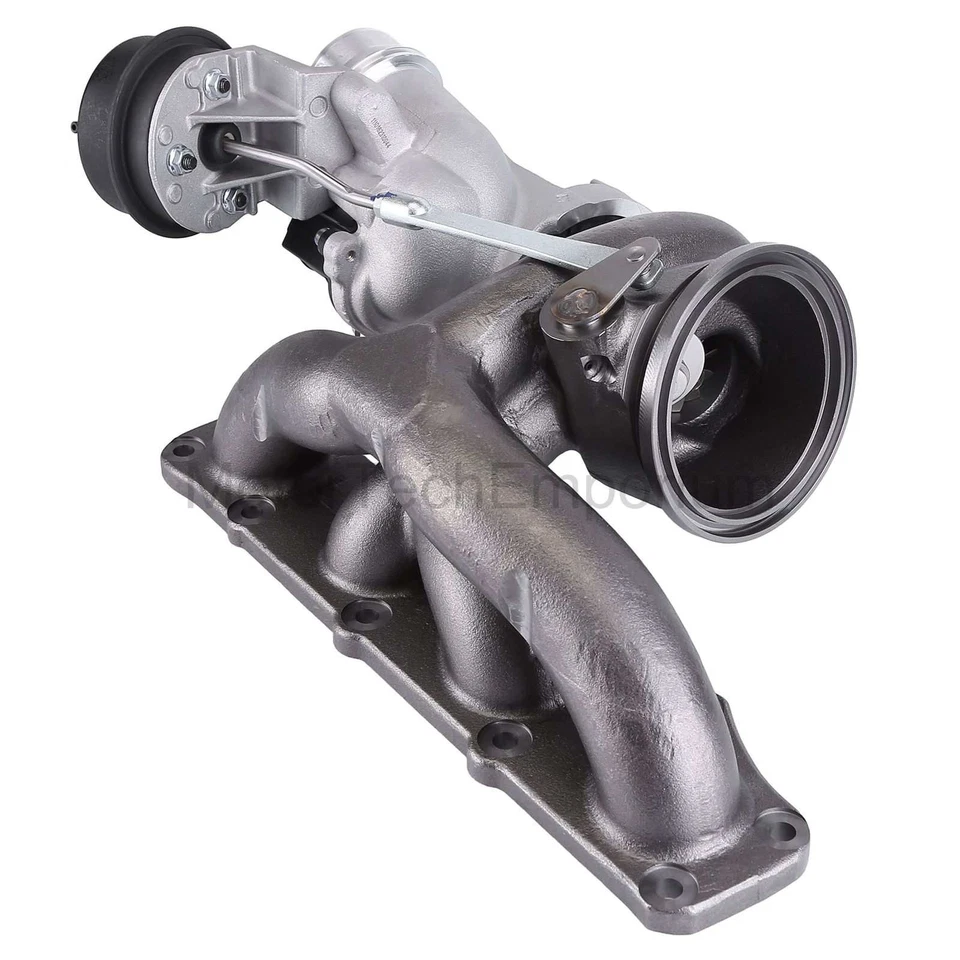 For 2012-16 BMW 528i 528i xDrive BMW Z4 2.0L Turbo Turbocharger 11657635803 New - Image 2 of 4