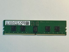 Samsung M321R2GA3BB6-CQKVS 16GB 1Rx8 PC5-4800B DDR5 EC8 RDIMM Server RAM