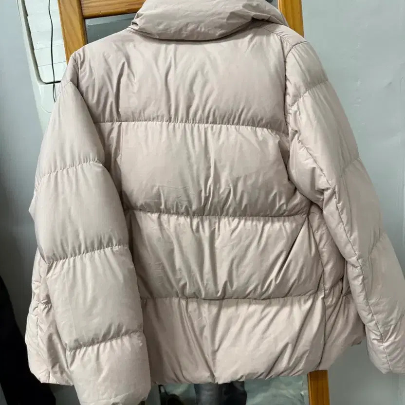 Massimo Dutti Down Puffer Jacket, Size 55-66 thumbnail 8