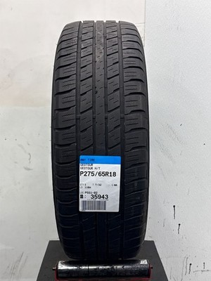 1 Used  P275/65R18 GeoTour GeoTour H/T 116 H - 7/32 