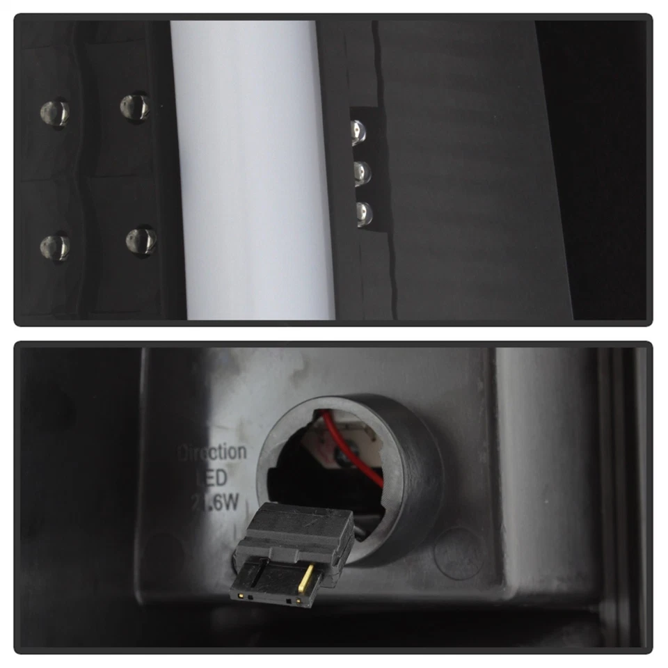 Luces traseras LED Spyder Auto 9038761 XTune barra de luz Foto 4 de 4