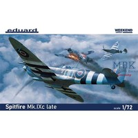 Eduard ED7473 Supermarine Spitfire Mk.Ixc La - Weekend Edition